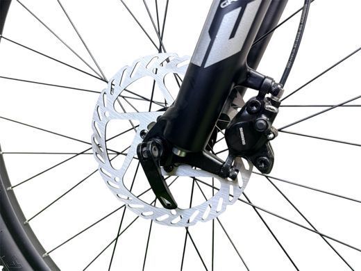 Велосипед 27'5" Griffin Swift PRO рама 15" (S) зелений