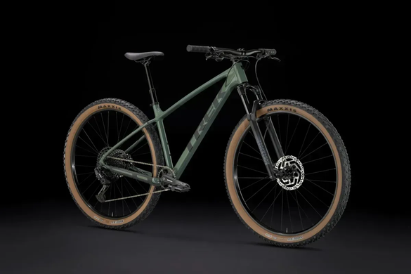 Велосипед Trek Marlin 7 Gen 3 NEW вилка RockShox Judy Silver темно-сірий