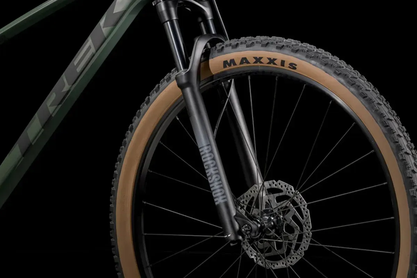 Велосипед Trek Marlin 7 Gen 3 NEW вилка RockShox Judy Silver темно-сірий