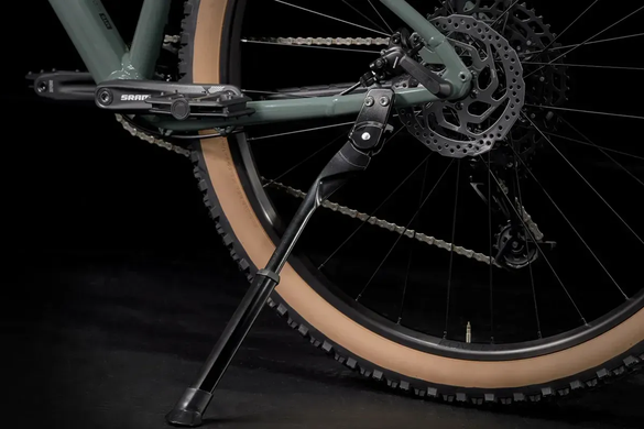 Велосипед Trek Marlin 7 Gen 3 NEW вилка RockShox Judy Silver темно-сірий
