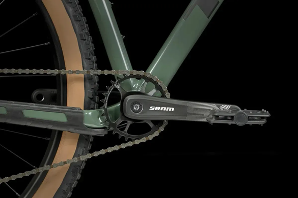Велосипед Trek Marlin 7 Gen 3 NEW вилка RockShox Judy Silver темно-сірий