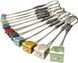 Комплект закладок DMM Wallnut Set Set 1-11