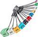 Комплект закладок DMM Wallnut Set Set 1-11