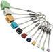 Комплект закладок DMM Wallnut Set Set 1-11