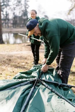 Шатёр Tribe Mosquito Pro T-AD-0003-green