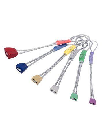 Набор закладок DMM Wallnut Set 1-6