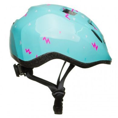 Шлем KLS Zigzag детский ментоловый XS (45-50 cм)