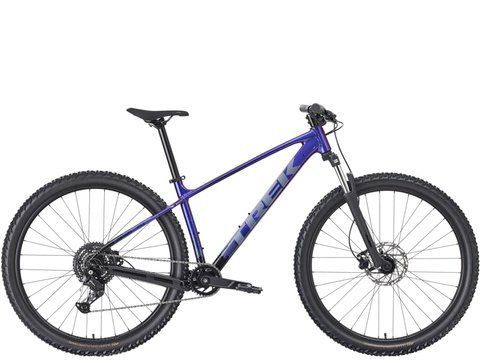 Велосипед Trek MARLIN 4 Gen 3  29" PR-BK фіолетовий