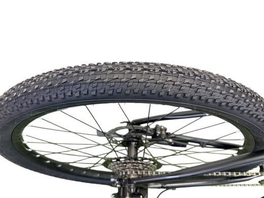 Велосипед 27'5" Griffin Swift PRO рама 15" (S) графіт