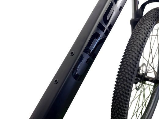 Велосипед 27'5" Griffin Swift PRO рама 15" (S) графіт