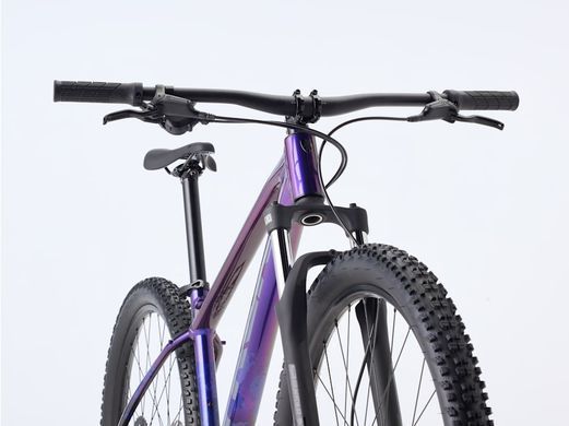 Велосипед Trek MARLIN 4 Gen 3  29" PR-BK фиолетовий