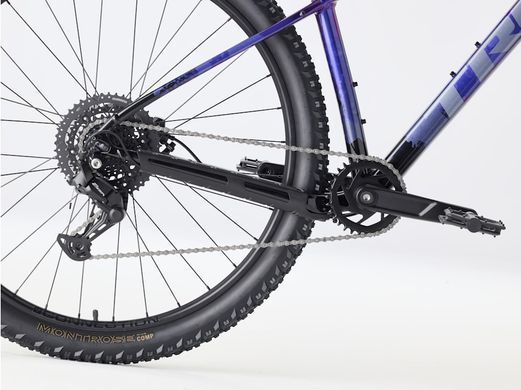 Велосипед Trek MARLIN 4 Gen 3  29" PR-BK фиолетовий