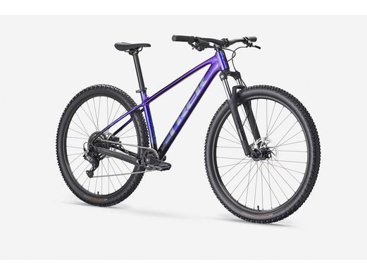 Велосипед Trek MARLIN 4 Gen 3  29" PR-BK фиолетовий