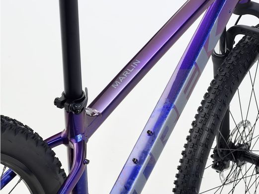 Велосипед Trek MARLIN 4 Gen 3  29" PR-BK фиолетовий