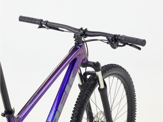 Велосипед Trek MARLIN 4 Gen 3  29" PR-BK фиолетовий