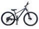 Велосипед 27'5" Griffin Swift PRO рама 15" (S) графіт