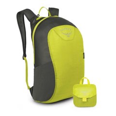 Рюкзак Osprey Ultralight Stuff Pack 18 л Electric Lime