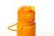 Пляшка силіконова Tramp 500 мл orange